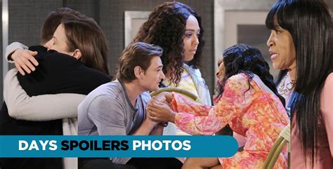 Days Spoilers Photos Peace Friendship And Bonding Moments