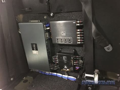 Repeat Clayton Client Upgrades Ram 1500 Audio System