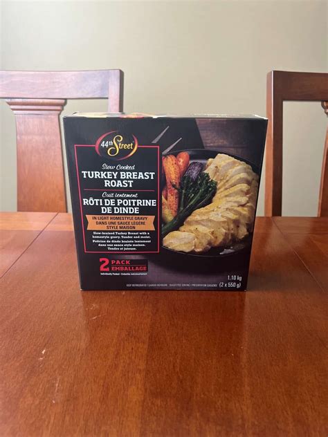 Costco 44th Street Slow Cooked Turkey Breast Roast Review - Costcuisine