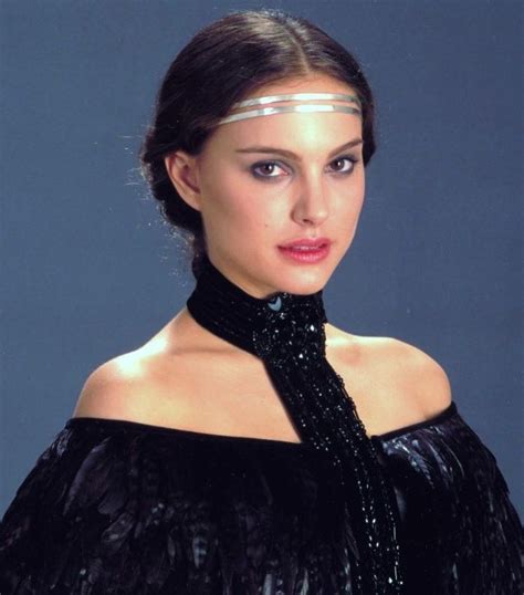 Natalie Portman Loved Her In This Movie Natalie Portman Star Wars