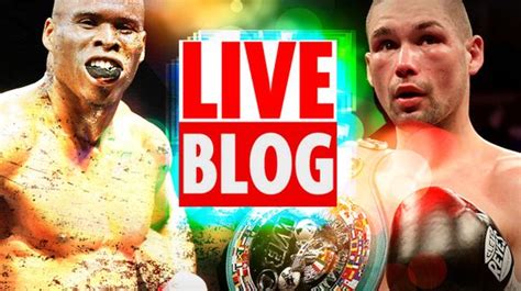 Tony Bellew vs Adonis Stevenson fight live: All the action from Canada ...