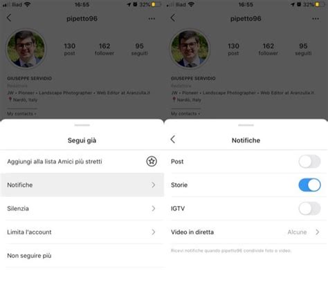 Come Attivare Le Notifiche Delle Storie Su Instagram Salvatore Aranzulla