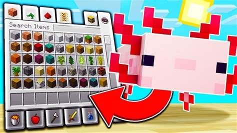 MINECRAFT ABER ALLE MOBS DROPPEN ALLE ITEMS Mit Elinski YouTube