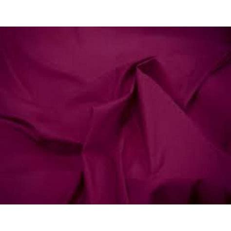 Magenta Plain Poly Cotton Poplin Fabric 45