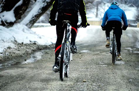 Winter cycling apparel guide