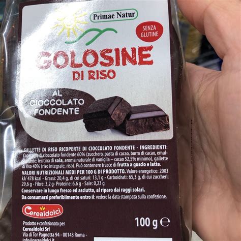 Cereal Dolci Golosine Di Riso Reviews Abillion