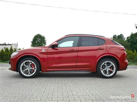 Alfa Romeo Stelvio V Gme Quadrifoglio Q X Bi Turbo