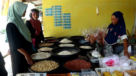 Terus Naik Harga Beras Di Pasar Renteng Tembus Rp17 Ribu Per Kg