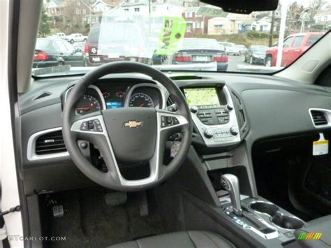 2014 Chevrolet Equinox LTZ AWD Dashboard Photos | GTCarLot.com