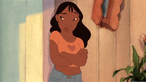 How Old Is Nani In Lilo And Stitch