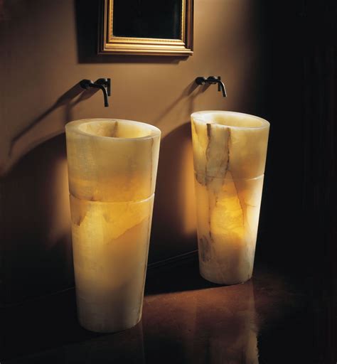 Pedestal Sink With Vessel Bowl - Foter