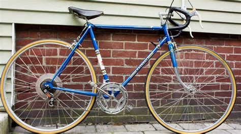 1970s Peugeot UO8! : Vintage_bicycles