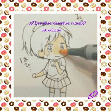 Capa Para Desenhos Desenhos Reais Fofura Total Kawaii Pt Br Amino