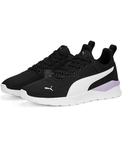 D Msk Boty Puma Anzarun Lite Black Velikost Eu Uk