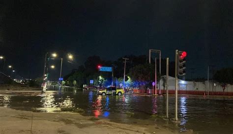 Ayuntamiento De Slp Activ Operativo Tl Loc Ante Intensas Lluvias