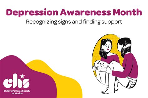 Depression Awareness Month Recognizing Signs And Finding Support