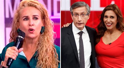 Katia Condos Revela Si Siente Celos De Ver Nica Linares Le Digo A