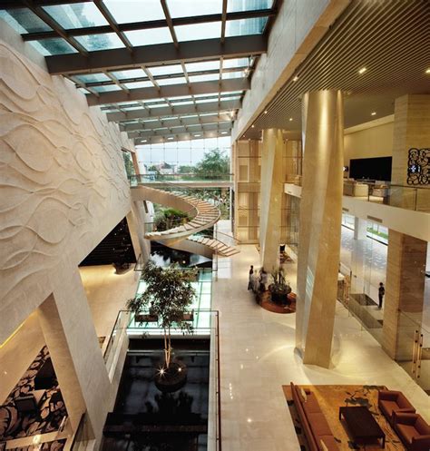 The Hilton, Bandung - Architizer