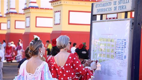 Cuántas casetas son públicas en la Feria de Abril de Sevilla