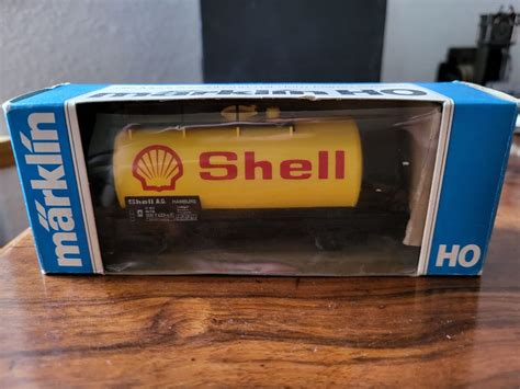 M Rklin Shell Tankwagen Kaufen Auf Ricardo