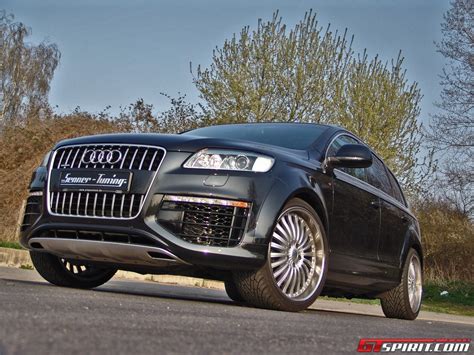 Audi Q7 By Senner Tuning Gtspirit