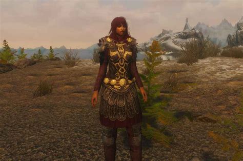 Skyrim Immersive Armors Cbbe