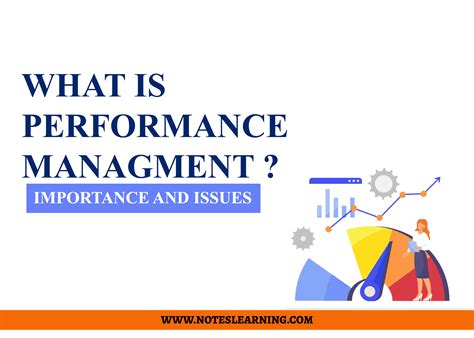 What Is Performance Management Notes Learning