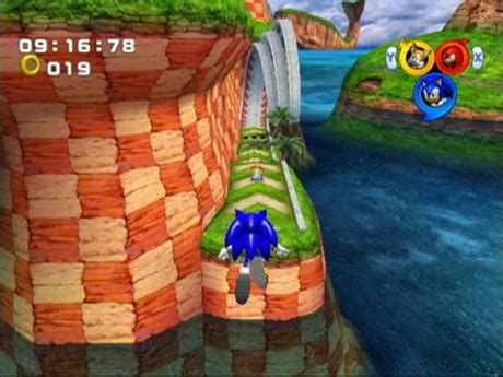 New Sonic Heroes Gameplay Videos Show Off Old-School Delights - Games ...