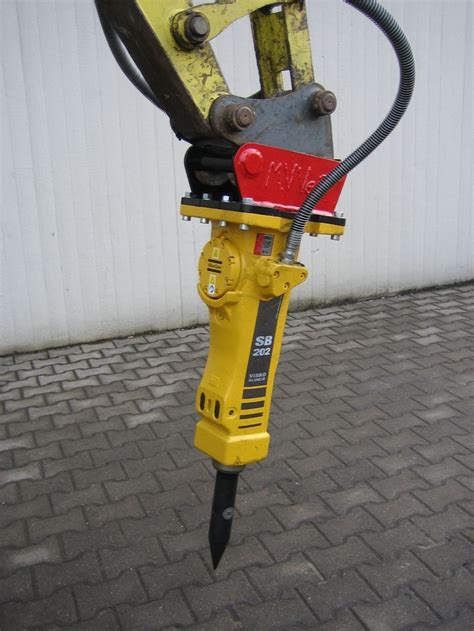 Atlas Copco Sb Hydraulikhammer