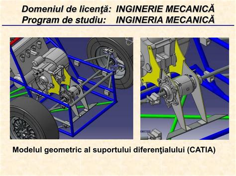 PPT FORMULA SAE Proiectarea ş i calculul de rezisten ţă a unei