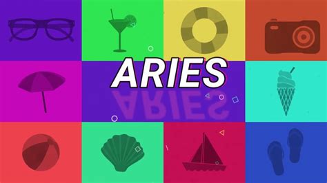 Aries Tarot Horoscopo Aries Prediccion Semanal Al De Junio Youtube