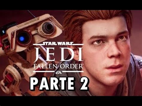 Star Wars Jedi Fallen Order Zeffo Planeta Novo Youtube