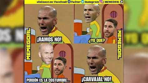 Los Mejores Memes De La Goleada Del Barcelona Al Real Madrid En El