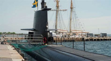 Lo Que Los Submarinos De Suecia Aportan A La OTAN Galaxia Militar