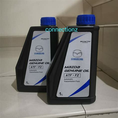 Jual Oli Transmisi Mazda Atf Fz Mazda Skyactiv Original Genuine Kota