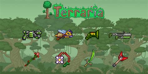 Terraria How To Summon And Defeat Plantera