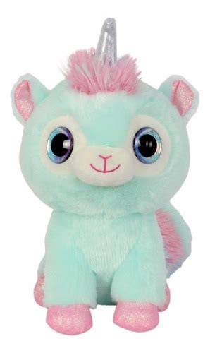 Glowcorns Peluche Llama 24cm C luz Y Sonido Wabro 52210 Envío gratis