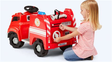 Kid Trax Ride-On Trucks $89 | Free Stuff Finder