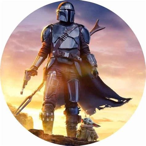 Pin En Mandalorian Topper