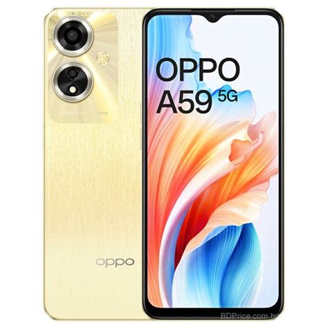 Oppo A59 Price In Bangladesh 2025 Full Specs And Review Bd Price