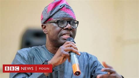 Lagos Curfew Time Sanwo Olu Government Declare 24 Hour Movement