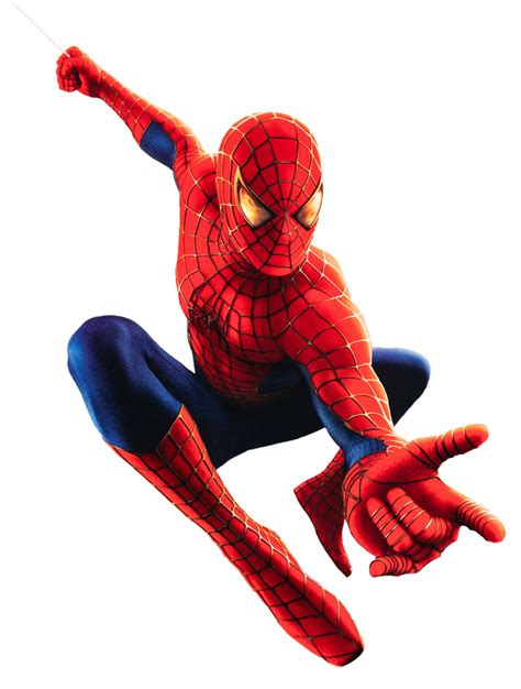 Spider Man Tobey Mcguire Png By Metropolis Hero1125 On Deviantart