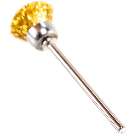 Щетка торцевая латунная (2 шт; 13 мм) Proxxon PR- 28963 - выгодная цена ...