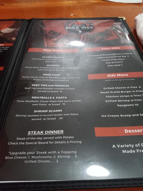 Cams Brick Oven Saint Charles Menu Reviews Photos Restaurantji