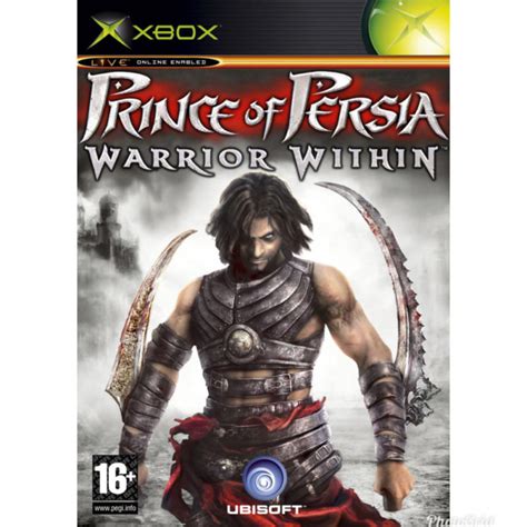 Prince Of Persia: Warrior Within - Xbox - Rewind Retro Gaming