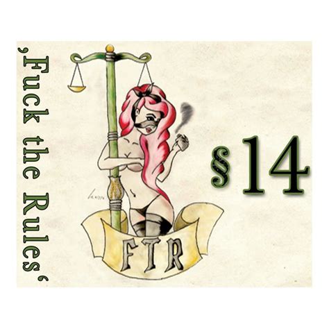 Fuck The Rules Aroma ml günstig kaufen VAPSTORE