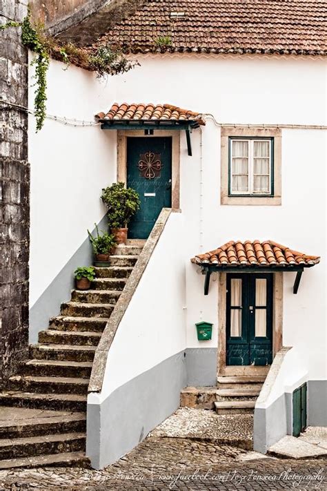 Casas Tipicas De Portugal