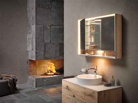 Edition Lignatur By Keuco And Team Exclusive Bathroom Furniture Made