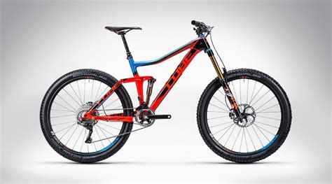 Cube Stereo 160 Super HPC Action Team 2015 Full Suspension 29er