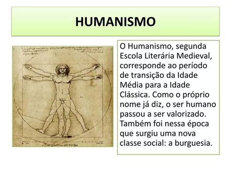 Onde Surgiu O Humanismo - PPT - HUMANISMO PowerPoint Presentation, free download - ID:3839400